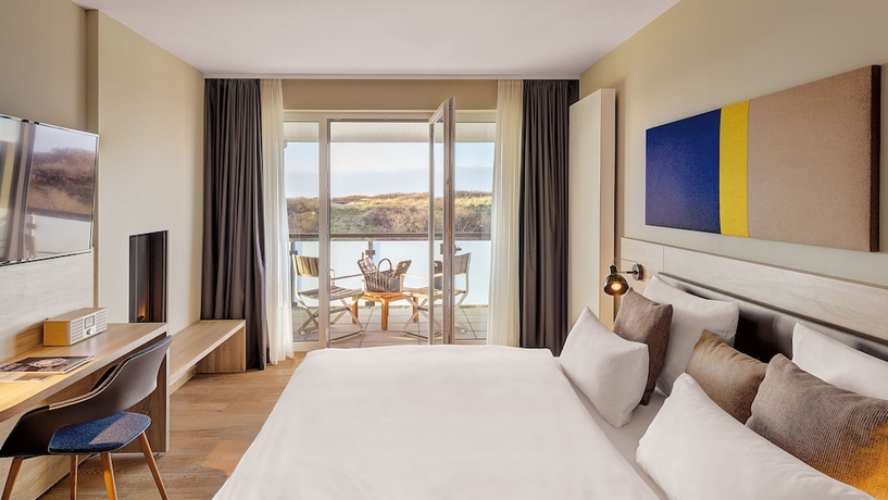 Imagen de la habitación del Strandhotel Sandburg. Foto 14