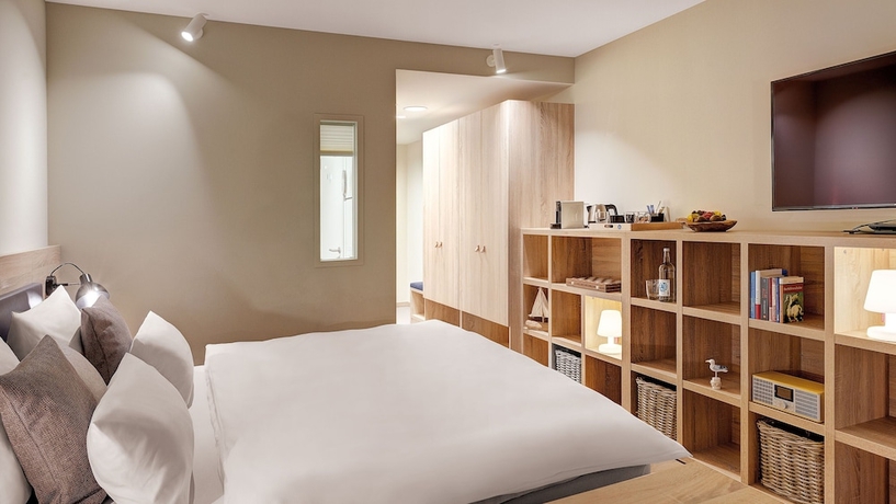 Imagen de la habitación del Strandhotel Sandburg. Foto 15