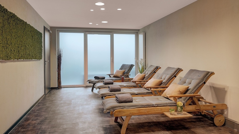 Imagen general del Strandhotel Sandburg. Foto 2