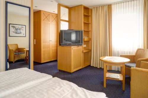Imagen de la habitación del Strandhotel Seestern, Baabe. Foto 9