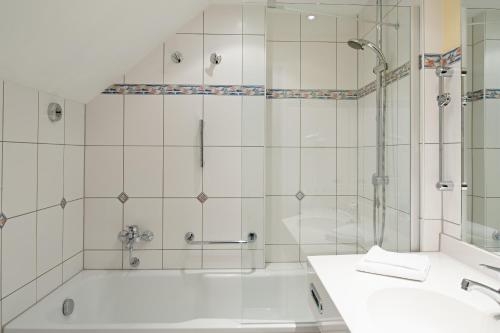 Imagen de la habitación del Strandhotel Seestern. Foto 10