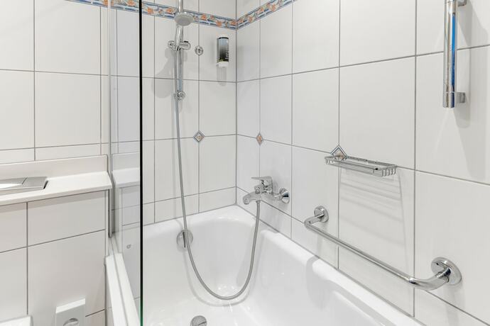 Imagen general del Strandhotel Seestern. Foto 3