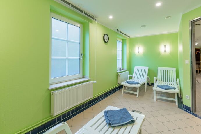 Imagen general del Strandhotel Seestern. Foto 5