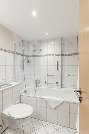 Imagen general del Strandhotel Seestern. Foto 6