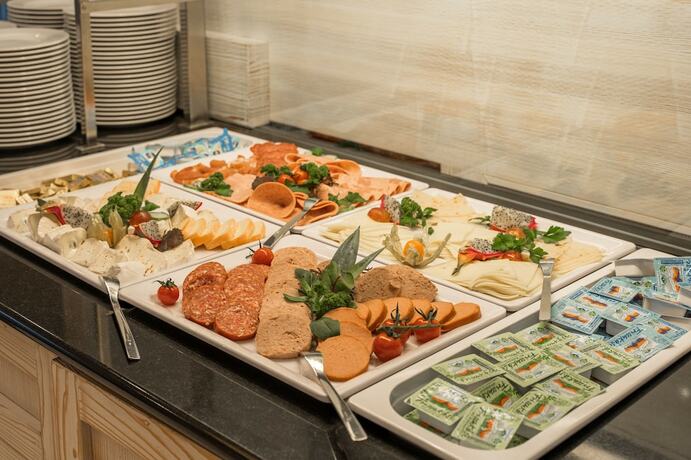 Imagen general del Strandhotel Seestern. Foto 8