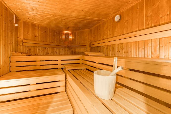 Imagen general del Strandhotel Seestern. Foto 9