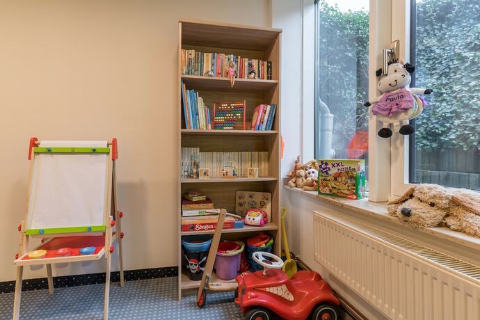 Imagen general del Strandhotel Seestern. Foto 10