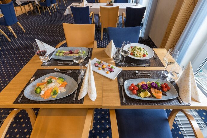 Imagen general del Strandhotel Seestern. Foto 11