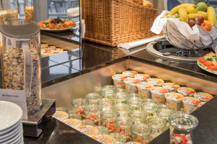 Imagen general del Strandhotel Seestern. Foto 12