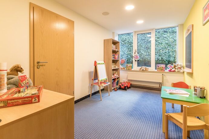 Imagen general del Strandhotel Seestern. Foto 13