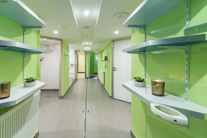 Imagen general del Strandhotel Seestern. Foto 14