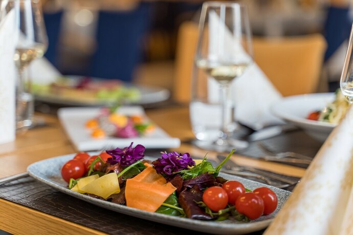 Imagen general del Strandhotel Seestern. Foto 15