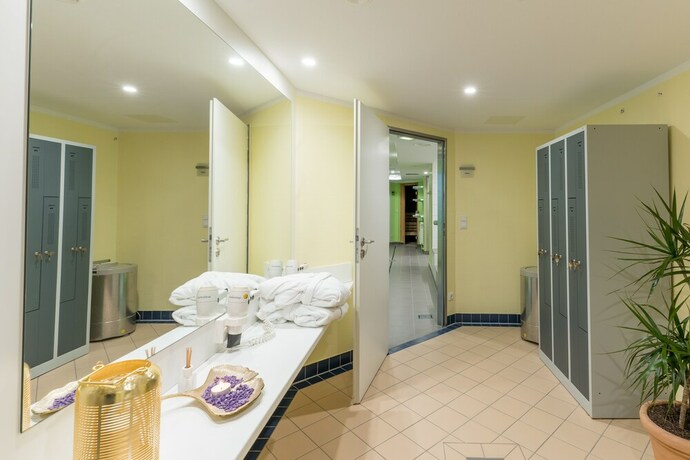 Imagen general del Strandhotel Seestern. Foto 16