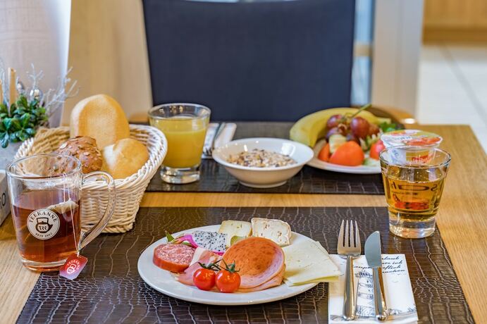 Imagen general del Strandhotel Seestern. Foto 17