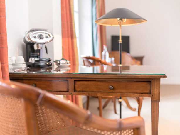 Imagen de la habitación del Strandhotel Strande. Foto 16