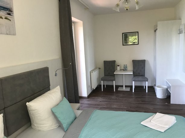 Imagen de la habitación del Strandhotel Vier Jahreszeiten Buckow. Foto 2