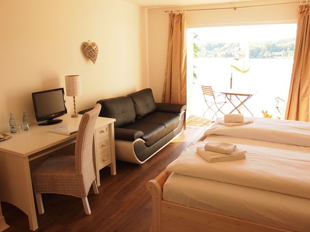Imagen de la habitación del Strandhotel Vier Jahreszeiten Buckow. Foto 3