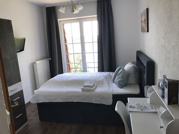 Imagen de la habitación del Strandhotel Vier Jahreszeiten Buckow. Foto 4