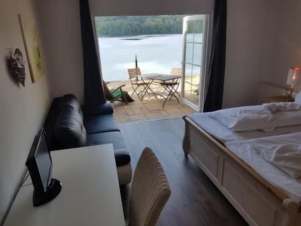 Imagen de la habitación del Strandhotel Vier Jahreszeiten Buckow. Foto 7