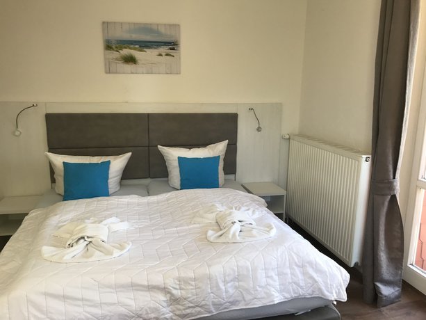 Imagen de la habitación del Strandhotel Vier Jahreszeiten Buckow. Foto 8