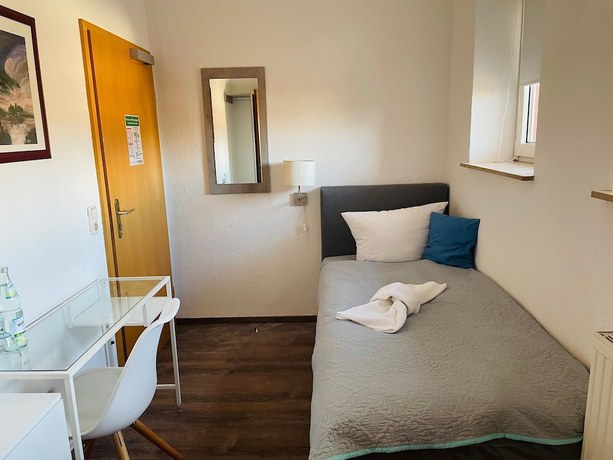 Imagen de la habitación del Strandhotel Vier Jahreszeiten Buckow. Foto 9