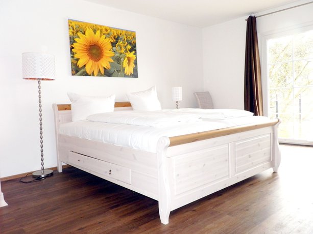Imagen de la habitación del Strandhotel Vier Jahreszeiten Buckow. Foto 10