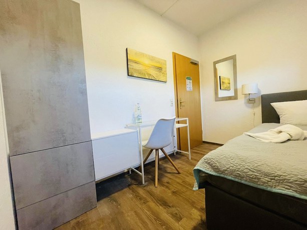 Imagen de la habitación del Strandhotel Vier Jahreszeiten Buckow. Foto 11