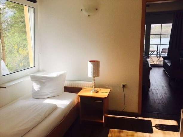 Imagen de la habitación del Strandhotel Vier Jahreszeiten Buckow. Foto 14