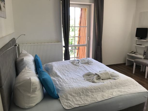 Imagen de la habitación del Strandhotel Vier Jahreszeiten Buckow. Foto 15