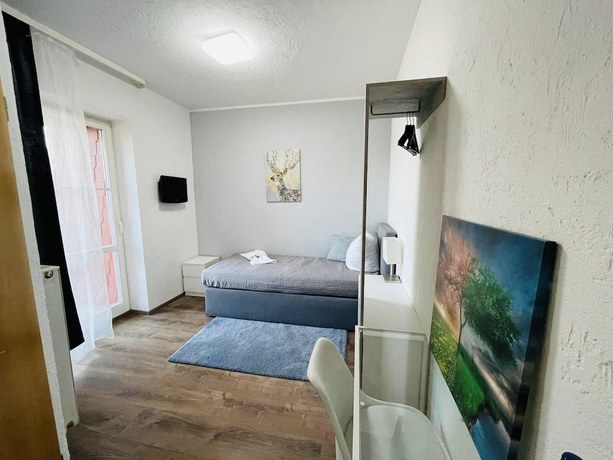 Imagen de la habitación del Strandhotel Vier Jahreszeiten Buckow. Foto 16