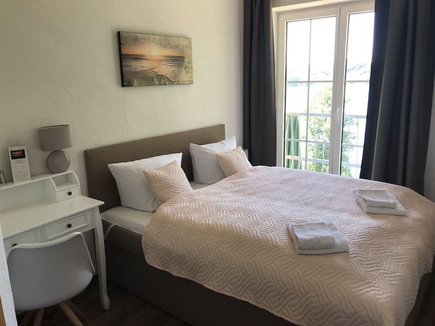 Imagen de la habitación del Strandhotel Vier Jahreszeiten Buckow. Foto 17