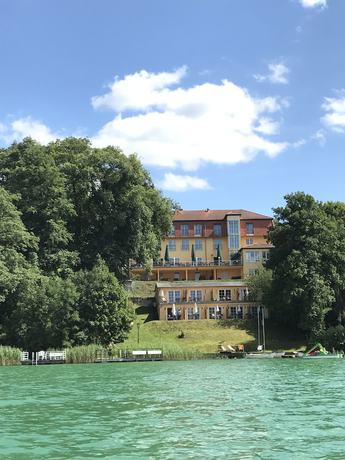 Imagen general del Strandhotel Vier Jahreszeiten Buckow. Foto 1