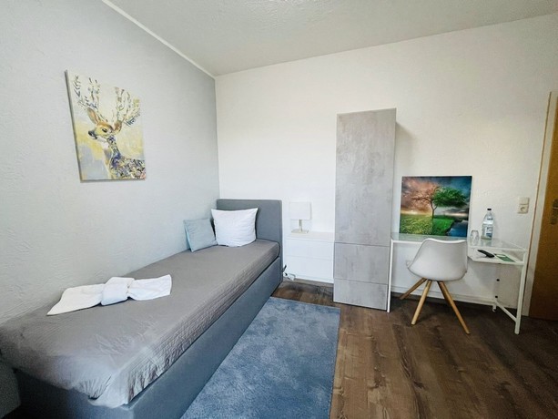Imagen de la habitación del Strandhotel Vier Jahreszeiten Buckow. Foto 18