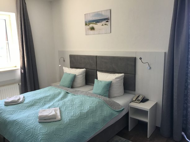Imagen de la habitación del Strandhotel Vier Jahreszeiten Buckow. Foto 19