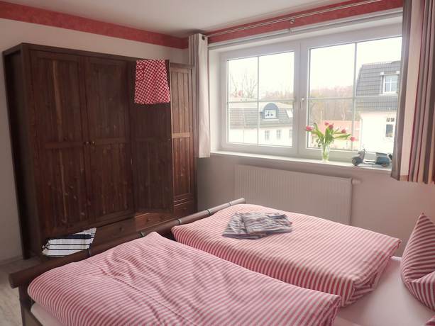 Imagen de la habitación del Strandhotel Villa Louisa and Appartementh&auml;user Villa Josephine und Christine. Foto 4