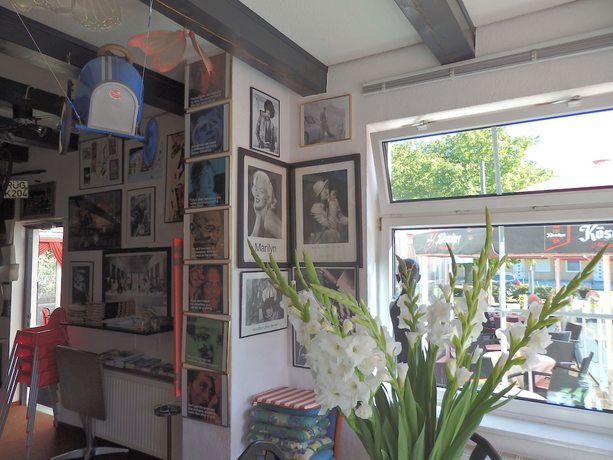 Imagen de los interiores del Strandhotel Villa Louisa and Appartementh&auml;user Villa Josephine und Christine. Foto 20