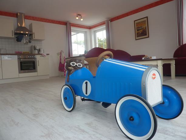 Imagen de la habitación del Strandhotel Villa Louisa and Appartementh&auml;user Villa Josephine und Christine. Foto 15