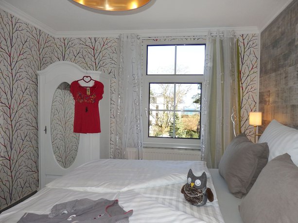 Imagen de la habitación del Strandhotel Villa Louisa and Appartementh&auml;user Villa Josephine und Christine. Foto 18