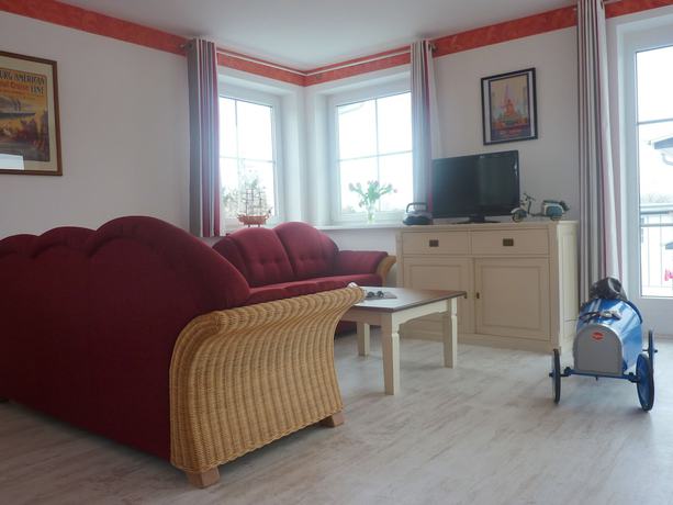 Imagen de la habitación del Strandhotel Villa Louisa and Appartementh&auml;user Villa Josephine und Christine. Foto 19