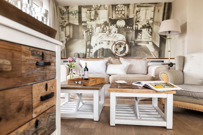 Imagen de la habitación del Strandhotel Zweite Heimat. Foto 8