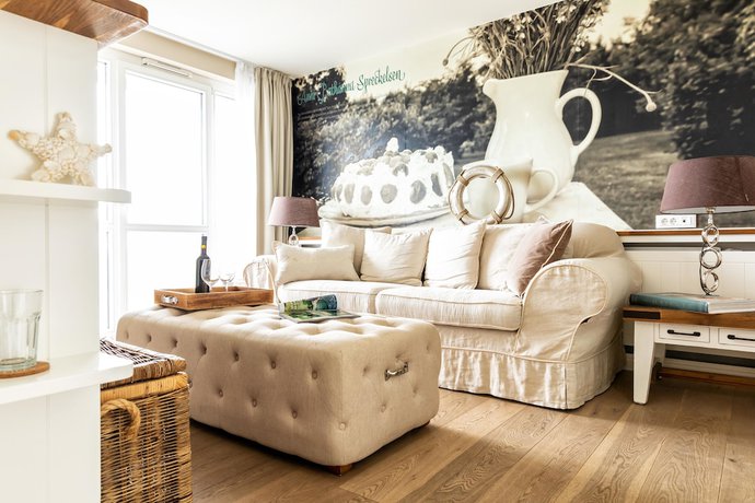 Imagen de la habitación del Strandhotel Zweite Heimat. Foto 10