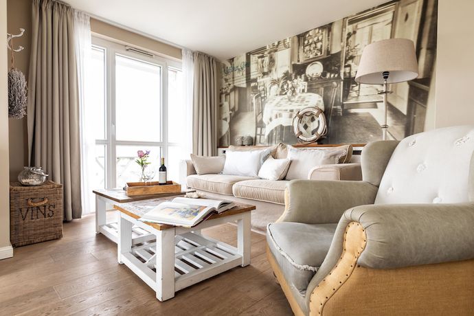 Imagen de la habitación del Strandhotel Zweite Heimat. Foto 15