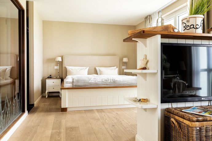 Imagen de la habitación del Strandhotel Zweite Heimat. Foto 17