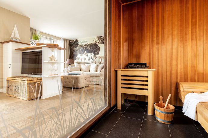 Imagen de la habitación del Strandhotel Zweite Heimat. Foto 18