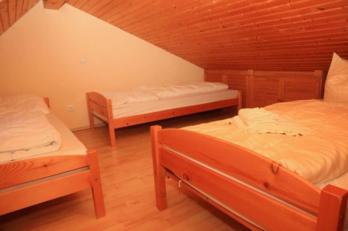 Imagen de la habitación del Strandhotel and Restaurant Mirow. Foto 2