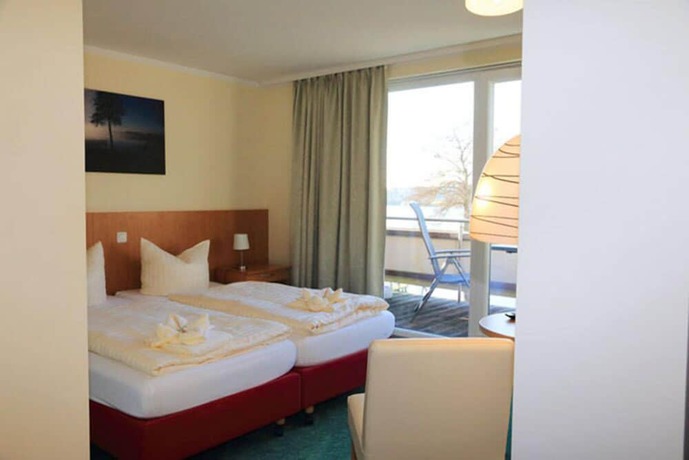 Imagen de la habitación del Strandhotel and Restaurant Mirow. Foto 3