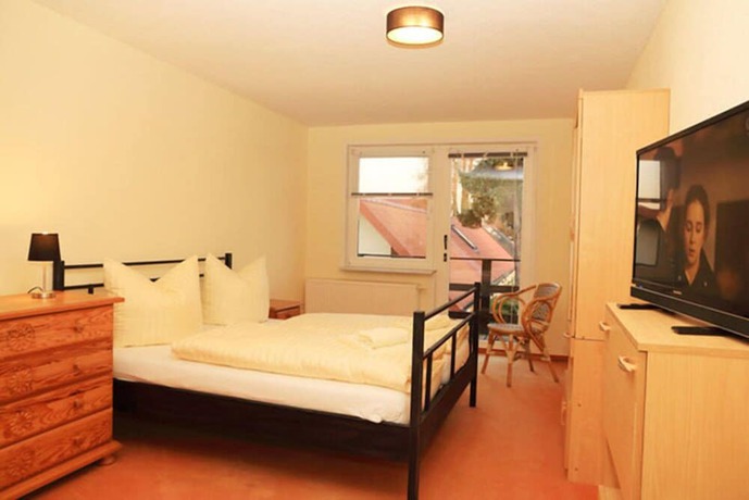Imagen de la habitación del Strandhotel and Restaurant Mirow. Foto 4