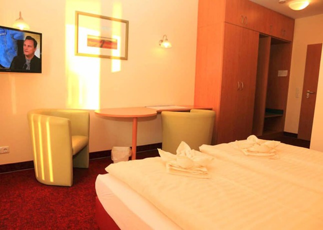 Imagen de la habitación del Strandhotel and Restaurant Mirow. Foto 5
