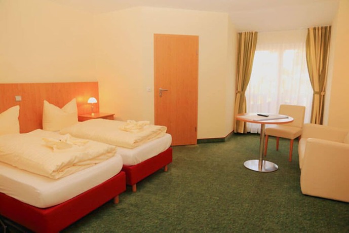 Imagen de la habitación del Strandhotel and Restaurant Mirow. Foto 6