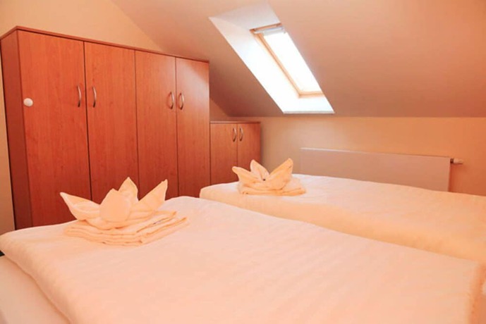Imagen de la habitación del Strandhotel and Restaurant Mirow. Foto 7